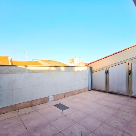 Moderno Apartamento Duplex En Terrassa Centro Extérieur photo