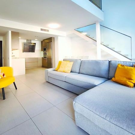 Moderno Apartamento Duplex En Terrassa Centro Extérieur photo