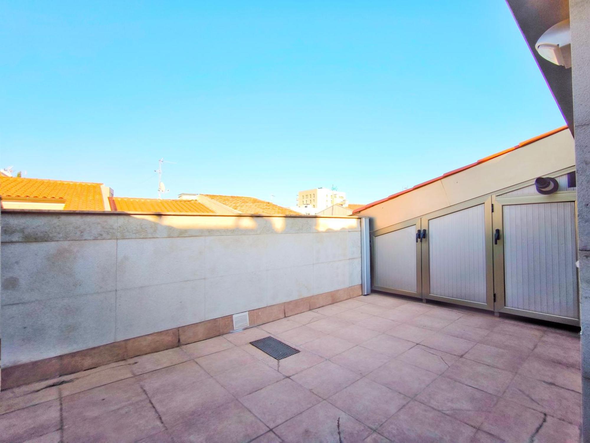 Moderno Apartamento Duplex En Terrassa Centro Extérieur photo