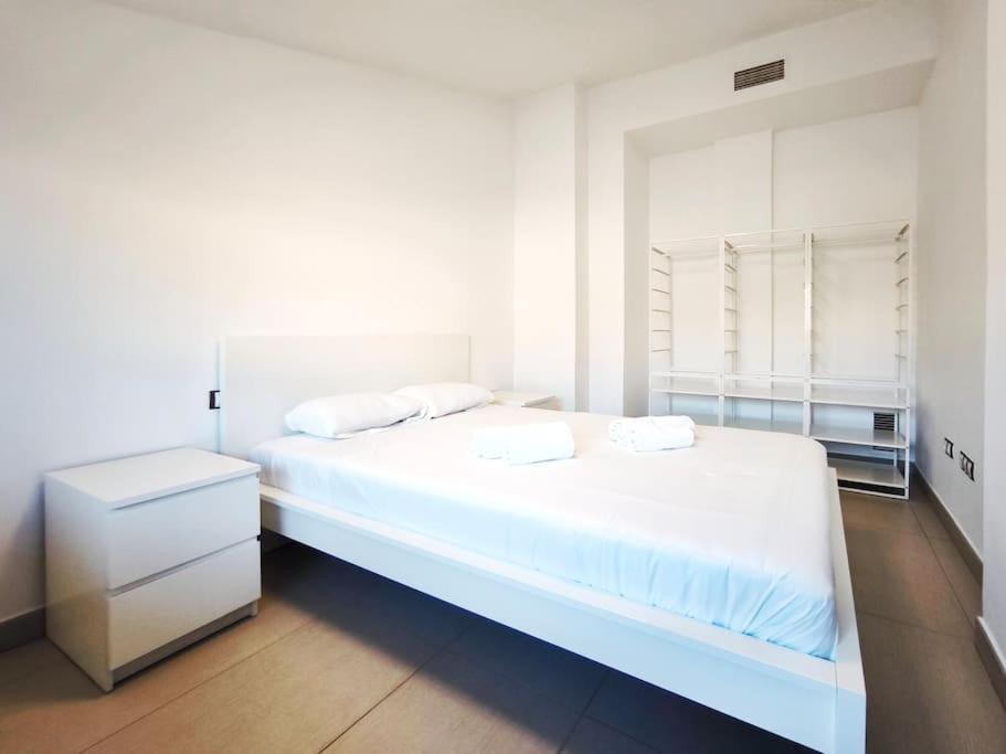 Moderno Apartamento Duplex En Terrassa Centro Extérieur photo