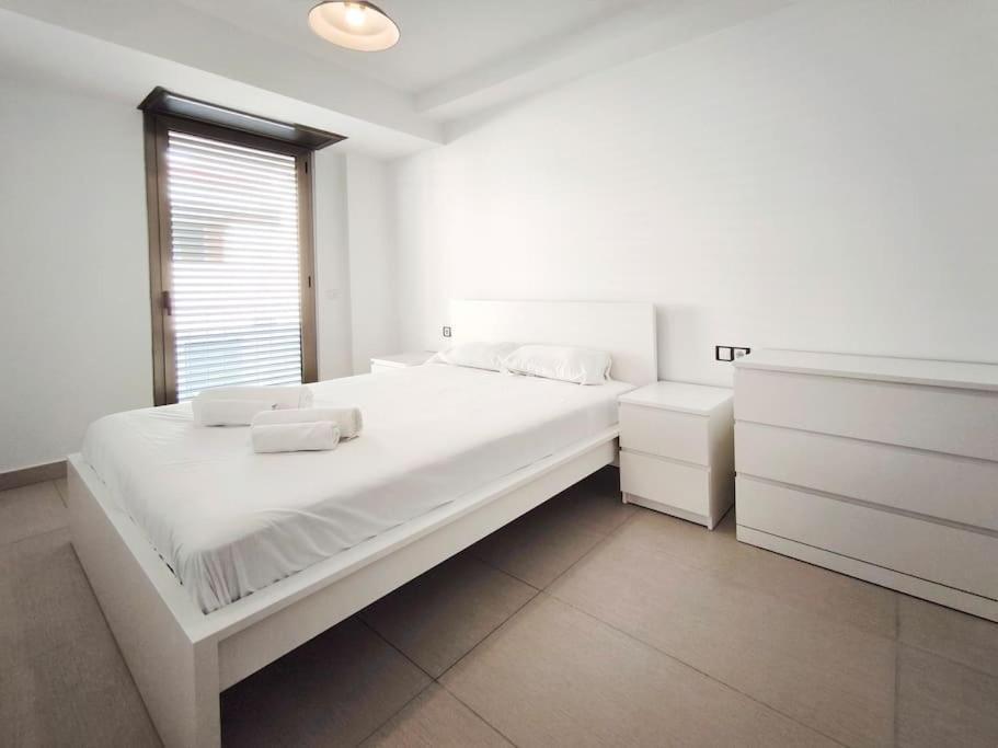Moderno Apartamento Duplex En Terrassa Centro Extérieur photo