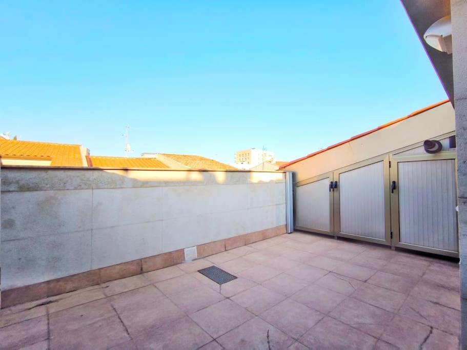 Moderno Apartamento Duplex En Terrassa Centro Extérieur photo
