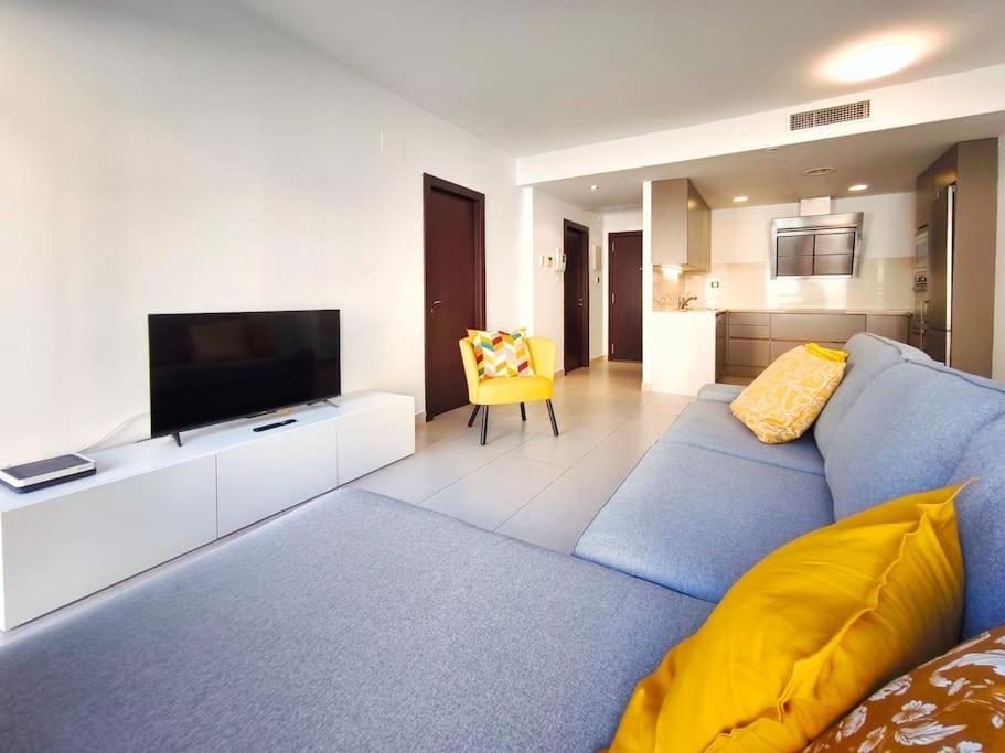 Moderno Apartamento Duplex En Terrassa Centro Extérieur photo